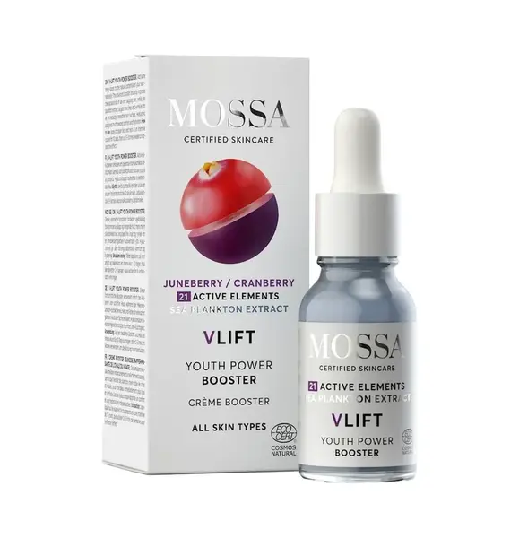 Mossa V-Lift sérum na omlazení pleti 15 ml