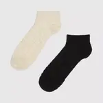 Marisse Women's Socks L-Sk-4309 Black