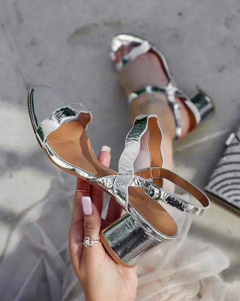 Resti Women's Leevo Stiletto Sandals