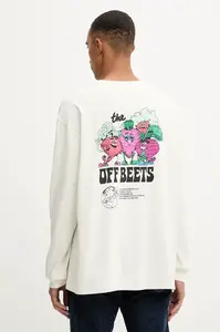 Bavlněné tričko s dlouhým rukávem Levi's