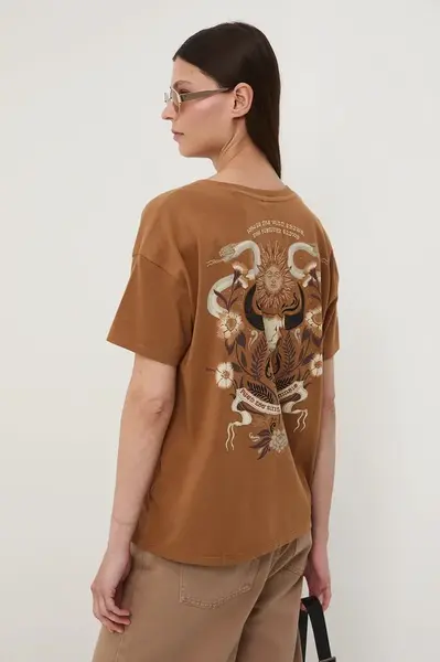 Bavlněné tričko Medicine