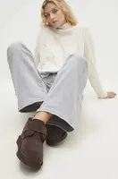 Semišové sněhule Answear.LAB