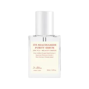 DR. ALTHEA Rozjasňující sérum s niacinamidem a zinkem 30 ml