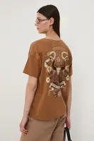 Bavlněné tričko Medicine