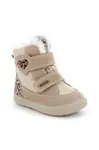 Dětské zimní boty Primigi béžová barva, PSNGT 88527