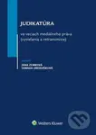 Judikatúra vo veciach mediálneho práva (vysielania a retransmisie) - kniha z kategorie Marketing
