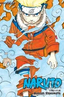 Naruto 3 in 1, Vol. 1 (Includes vols. 1, 2 & 3) - Masashi Kishimoto - kniha z kategorie Sci-fi, fantasy a komiksy