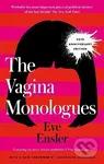 The Vagina Monologues - Eve Ensler - kniha z kategorie Humanitní a společenské vědy