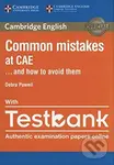 Common Mistakes at CAE... and How to Avoid Them (with Testbank) - Debra Powell