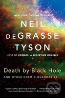 Death by Black Hole (And Other Cosmic Quandaries) - Neil deGrasse Tyson - kniha z kategorie Přírodní vědy a technika
