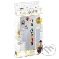 Samolepky na stenu Harry Potter