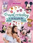 Omalovánky s tetováním - Minnie - kniha z kategorie Omalovánky
