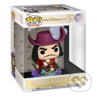 Funko POP Walt Disney Word 50th - Hook on Peter Pan Flight (limited special edition))