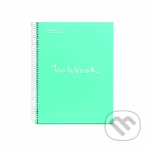 Poznámkový blok Emotions