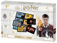 Harry Potter: Brumbálova armáda - hra z kategorie Karty, pexeso