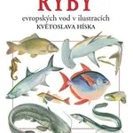 Ryby evropských vod v ilustracích Květoslava Híska - kniha z kategorie Rybaření
