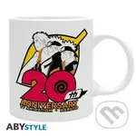 Naruto keramický Hrnček 320 ml - 20. rokov výročí