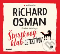 Štvrtkový klub detektívov - Richard Osman - audiokniha z kategorie Detektivky