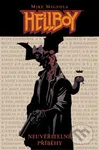 Hellboy: Neuvěřitelné příběhy - Mike Mignola - kniha z kategorie Komiksy