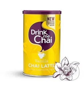 Chai Latte Vanilla (Vanilkové)