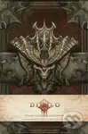 Diablo III (Blank Sketchbook)