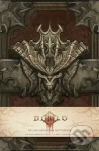 Diablo III (Blank Sketchbook)