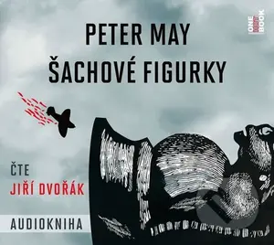 Šachové figurky - Peter May - audiokniha z kategorie Detektivky, thrillery a horory