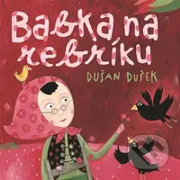 Babka na rebríku ((1xCD MP3)) - Dušan Dušek - audiokniha z kategorie Pro děti