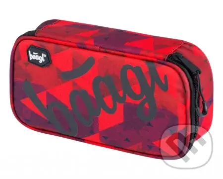 Penál etue Baagl Skate Triangle