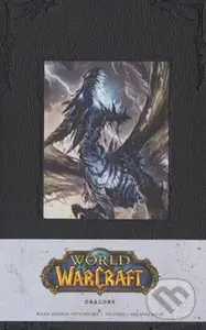 World of Warcraft: Dragons (Blank Journal)