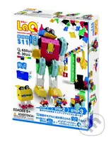 LaQ Basic 511 - hra z kategorie Stavebnice