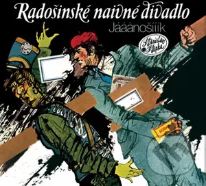 Jááánošííík, Človečina (2 CD) - Radošinské naivné divadlo - audiokniha z kategorie Beletrie