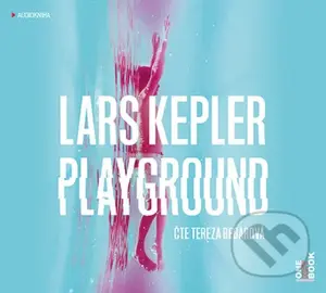 Playground (audiokniha) (2 CD (mp3)) - Lars Kepler - audiokniha z kategorie Detektivky, thrillery a horory