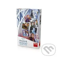Pexeso - Frozen II. - hra z kategorie Disney