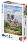Katedrála NOTRE-DAME - puzzle z kategorie Města a stavby