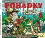 Pohádky z Krakonošovy zahrádky 2 - Antonín Adamec, Radek Adamec - audiokniha z kategorie Pohádky
