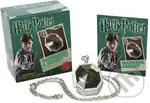 Harry Potter: Locket Horcrux Kit and Sticker Book