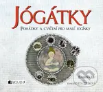 Jógátky (Pohádky a cvičení pro malé jogínky) - Barbora Hu, Nanako Ishida (ilustrácie) - audiokniha z kategorie Pohádky