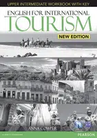 English for International Tourism - Upper Intermediate - Workbook (w/ key) - kniha z kategorie Jazykové učebnice a slovníky