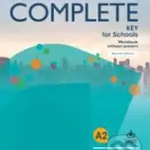 Complete Key for Schools (Workbook without answers with Audio Download (Second edition )) - kniha z kategorie Jazykové učebnice a slovníky