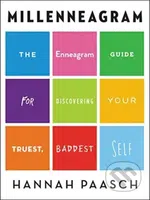 Millenneagram (The Enneagram Guide for Discovering Your Truest, Baddest Self) - kniha z kategorie Psychologie