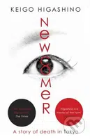 Newcomer - Keigo Higashino - kniha z kategorie Thrillery