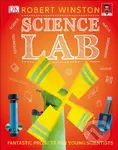 Science Lab (Fantastic projects for young scientists) - kniha z kategorie Naučné knihy
