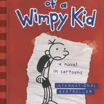 Diary of a Wimpy Kid - Jeff Kinney - kniha z kategorie Pro děti
