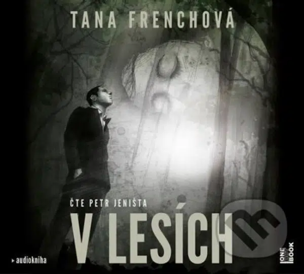 V lesích (2 CD) - Tana French