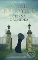 Čierna orchidea - Lucinda Riley - kniha z kategorie Romantika