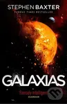 Galaxias - Stephen Baxter - kniha z kategorie Sci-fi