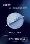 Modlitba pro samorostlé - Becky Chambers,Modlitba pro samorostlé - Becky Chambers - kniha z kategorie Sci-fi