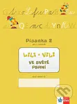 Lili a Vili 1: Ve světě psaní (Písanka 2 pro 1. ročník ZŠ) - kniha z kategorie 1. stupeň