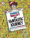Where's Wally? The Fantastic Journey - Martin Handford - kniha z kategorie Pro děti